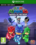 Xbox One m&auml;ng PJ Masks: Heroes of the Night