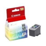 CANON CL-51 3 COLOUR