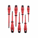 Isoleeritud kruvikeerajate komplekt Yato (YT-2828), 7 tk.