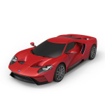 RASTAR auto, RC 1:24 Ford GT, 78200