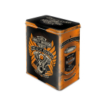 Metallpurk / L / Harley-Davidson Wild at Heart