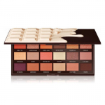 Lauv&auml;rvipalett Makeup Revolution Chocolate Nudes 22 g