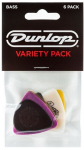 Medikate komplekt Dunlop Bass PVP117