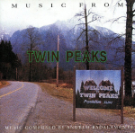 CD "MUSIC FROM TWIN PEAKS"
