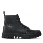 Naiste saapad Palladium Pampa Zip Lth Ess, must