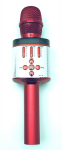 Juhtmeta Bluetooth-karaokemikrofon Q136 Valgusefektidega