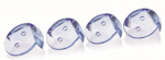 Nurgakaitsmed Dreambaby&reg; Deluxe, 4 tk