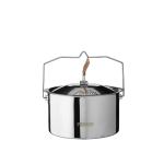 Matkapott Primus CampFire Pot Steel, 3L