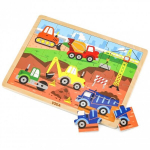 Puidust autopusle, 24 tk