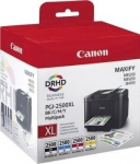 Canon PGI-2500 XL tint Cartridge - 4 v&auml;rvi pakett