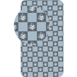 Voodilina kummiga Harry Potter, 90 x 200 cm