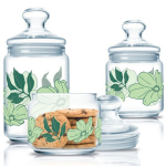 Luminarc purkide komplekt Club Paradise, 3-osaline