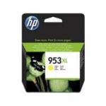 HP 953XL High Yield Yellow Original Ink Cartridge (1600 pages)