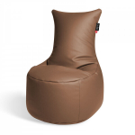Kott-tool Qubo&trade; Muff, kunstnahk, pruun