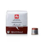 Kohvikapslid Illy IperEspresso, Arabica Selection Gvatemala, 18 tk