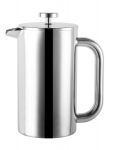 Roostevaba topeltseintega presskann Rune, 1,5 L /6