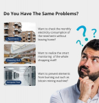 SONOFF SPM-MAIN Juhtpaneel, 6920075776973