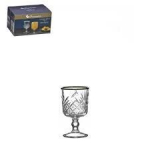 Pasabache tassikomplekt Timeless Gold, 60 ml, 6 tk.