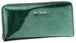 Naiste rahakott Pierre Cardin Leaf 119, roheline