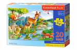 Pusle 20 Little Deers