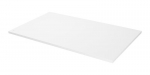 Lauaplaat Deltaco Office Delo-0120 1200 x 750 x 25 mm, valge