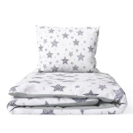 Voodipesukomplekt beebidele MyBaby 135 x 100, 2-osaline