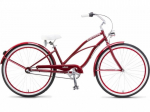 Stiilne naiste cruiser jalgratas Kokkedal Cherry, 3 kaiku