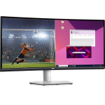 Monitor Dell 34" Curved WQHD VA 100Hz 300cd/m&sup2; 4ms AMD FreeSync S3423DWC