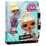 Nukk LOL Surprise! OMG Melrose 20+ surprises - Series 6