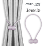 Restilo kardinaklambrid Toronto, 2 tk.