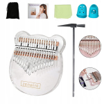 Kalimba Aafrika instrument Zenwire K-03a Zanza Mbira