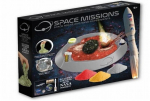 Teaduskomplekt kuukivid ja liiv Nasa