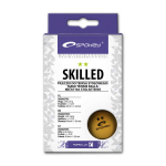 Lauatennise pallid Spokey Skilled, 6 tk.