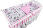 Voodipesu 120 x 90 MyBaby, 5 osaline
