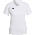 Naiste T-s&auml;rk adidas Entrada 22 HC0442, valge