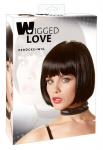 Naiste parukas Wigged Love, must