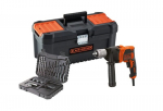 Black & Decker BEH850KA32-QS Hammer drill