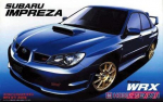 Liimitav mudel Fujimi ID-83 Subaru (GH-GDB) New Impreza Sedan WRX STi 1/24, 36694