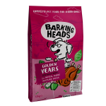 Barking Heads Golden Years Vananevatele koertele kanaga, 12 kg