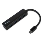 USB Hub 4 Porti NGS WONDERHUB4 5 Gbps Musta - - - NGS
