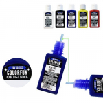 Vedelate pigmentide komplekt Colorfun 20-25 ml, 5x25
