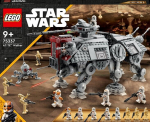 LEGO&reg; Star Wars&trade; AT-TE&trade; k&otilde;ndija 75337