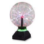 Plasma ball Lamp