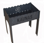 &Scaron;a&scaron;l&otilde;kivann kirjaga Vilnius, Kaunas, Klaipeda, Leedu