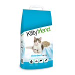 Mittepaakuv kassiliiv Kitty Friend Budget, 10 l ehk 6.7 kg