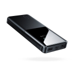Akupank Akupank Joyroom power bank 15W 10000mAh PD QC3.0 AFC black (JR-T013)
