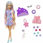 Nukk Barbie Totally Hair 9 Dalys
