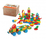 Marioinex Ehitusplokid Vahvli Mix 200 Box