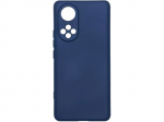 Evelatus Huawei nova 9 Silicone case With bottom Navy Blue
