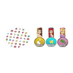 K&uuml;&uuml;nelakk Cartoon Disney Princess (4 pcs)